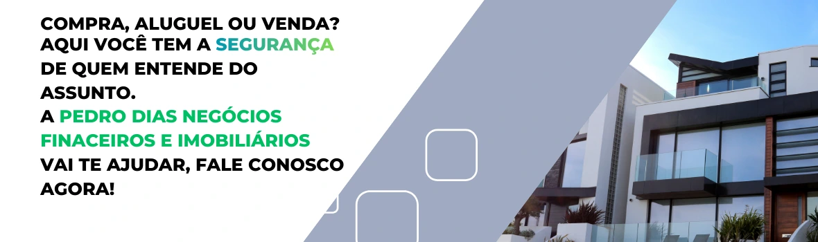 Venda seu imóvel na PD Negócios